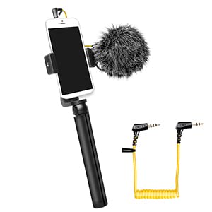 Amazon | Deity V-Mic D4 ミニマイク オンカメラ インタビューマイク